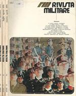 Rivista militare. Anno CI - Numeri 3, 4 e 6