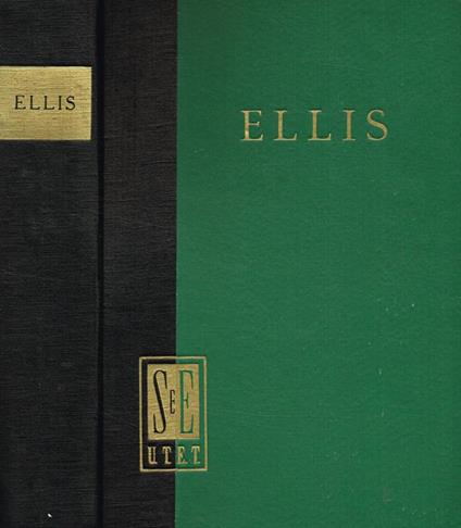 L' economia contemporanea - Howard S. Ellis - copertina