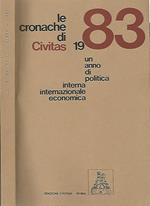 Le Cronache di Civitas. 1983 Un anno di politica interna internazionale economica