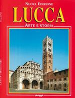 Lucca. Arte e storia