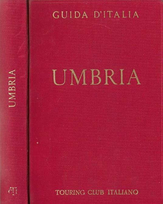 Umbria - copertina