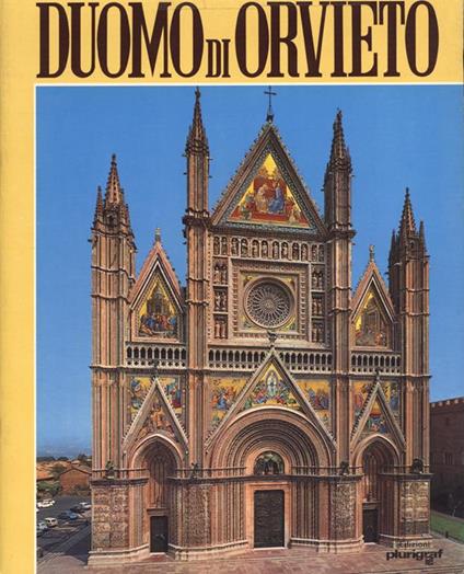 Duomo di Orvieto - copertina