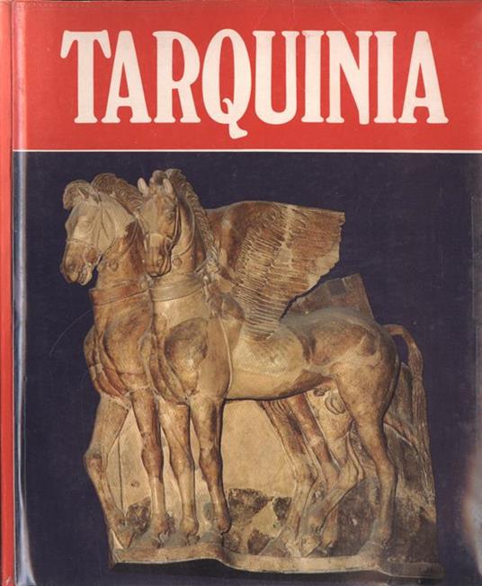 Tarquinia - Ezio Renda - Libro Usato - Bonechi - | IBS