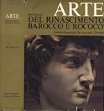 Arte del Rinascimento, barocco e rococò