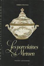 Les porcelaines de Meissen