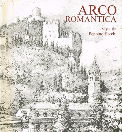 Arco romantica - Peppino Sacchi - copertina