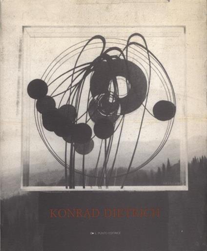 Konrad Dietrich - Michele Greco - copertina