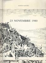 23 novembre 1980