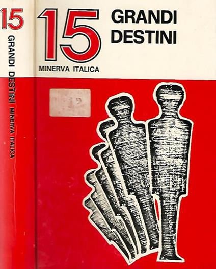 15 grandi destini - copertina