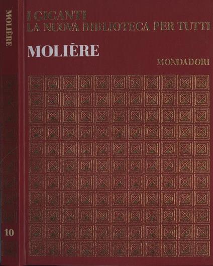 Molière - Franca Gambino - copertina