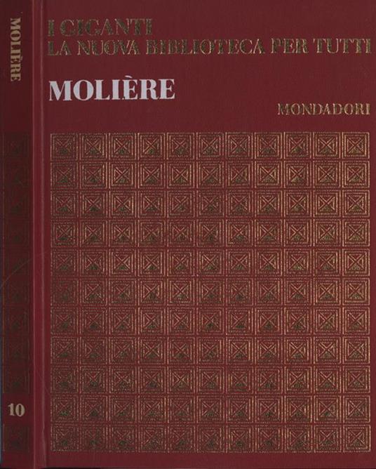 Molière - Franca Gambino - copertina