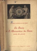 La storia di S. Bernardino da Siena. narrata alla gioventù