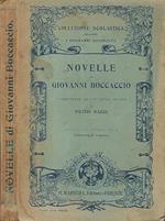 Novelle di Giovanni Boccaccio