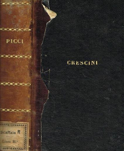 Guida allo studio delle belle lettere e al comporre con un manuale dello stile epistolare - Giuseppe Picci - copertina