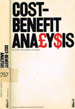 Cost-benefit analysis