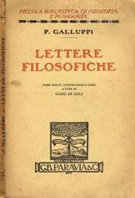 Lettere filosofiche