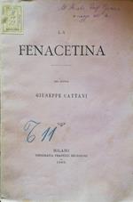 La fenacetina