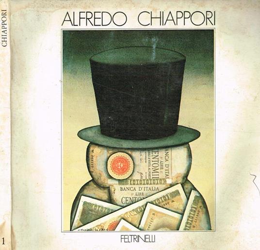 Alfredo Chiappori - copertina