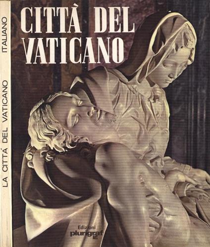 Città del Vaticano - Loretta Santini - copertina