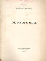 De Profundis