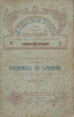 Regione Toscana. Provincia di Livorno