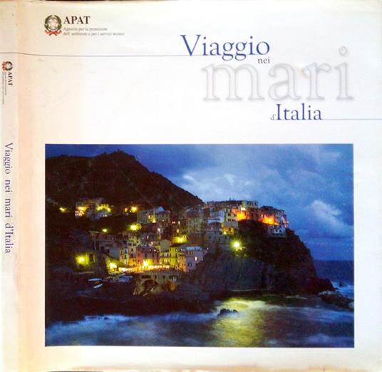 Viaggio nei mari d’Italia - copertina