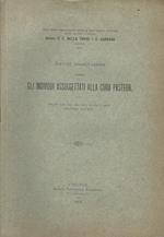 Alcune osservazioni sopra gli individui assoggettati alla cura Pasteur. (Ricerche sulle orine, sulla saliva, sul siero di sangue, sulla formula leucocitaria)