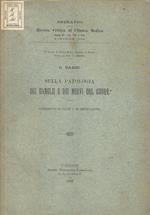 Sulla patologia dei ganglii e dei nervi del cuore. Contributo di fatti e di osservazioni