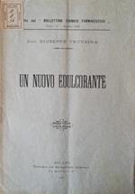 Un nuovo edulcorante