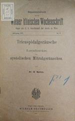 Tricuspidalgerausche localisation des systolischen mitralgerausches