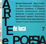 Arte e poesia. Rivista di arte e poesia contemporanea anno II n.7