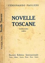 Novelle toscane. Con note pei non toscani