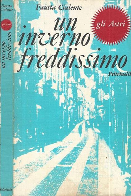 Un inverno freddissimo - Fausta Cialente - copertina