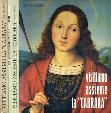 Visitiamo assieme la Carrara 2voll - Lino Lazzari - copertina