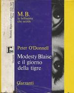 Modesty Blaise e il giorno della tigre