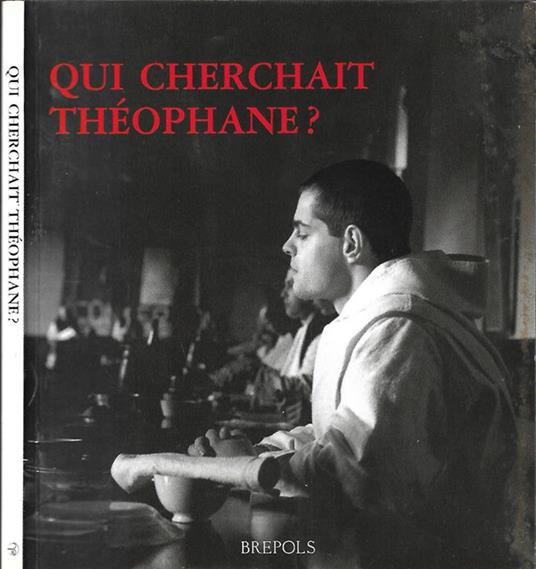 Qui cherchait Theophane? - copertina