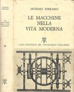 Le macchine nella vita moderna