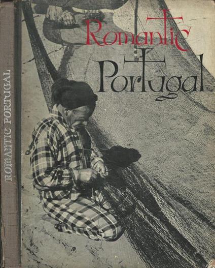 Romantic portugal - Frederic P. Marjay - copertina