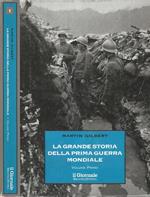 La grande storia della Prima Guerra Mondiale Volume I