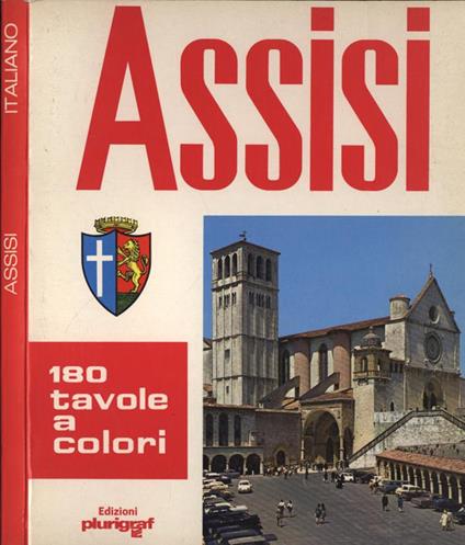 Assisi - Romeo Cianchetta - copertina