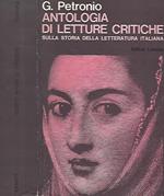 Antologia di letture critiche sulla storia della letteratura italiana