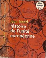 Histoire de l’unité européenne