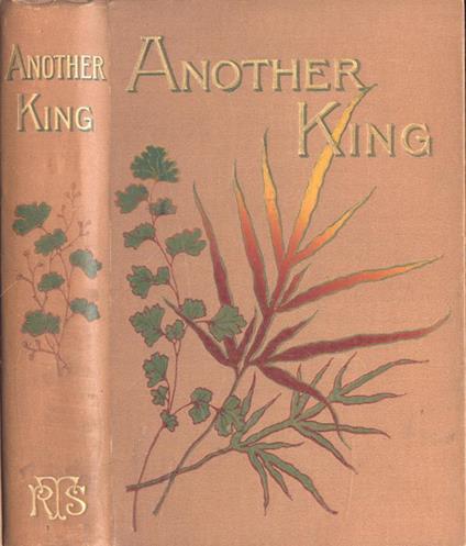 Another king - Janet Eden - copertina