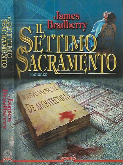 Il settimo sacramento - James Bradberry - copertina