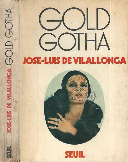 Gold Gotha - copertina