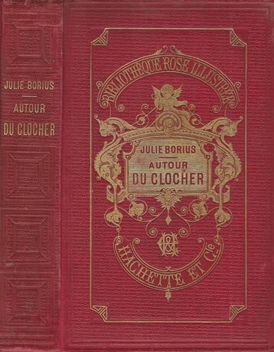Autour Du Clocher - Julie Borius - copertina