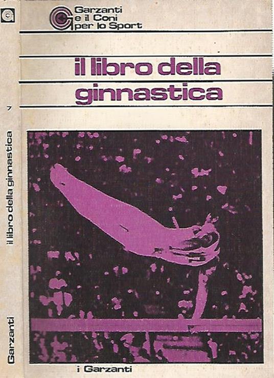 Il libro della ginnastica - copertina