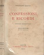 Confessioni e ricordi. Firenze Granducale