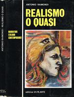 Realismo o quasi. Narratori italiani contemporanei