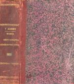 Rivista amministrativa del Regno. Giornale ufficiale delle amministrazioni centrali e provinciali dei comuni e degli istituti di beneficienza. Anno 1903